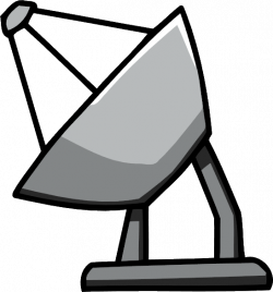 Satellite Dish | Scribblenauts Wiki | FANDOM powered by Wikia
