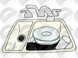Dirty Dishes Clipart 15 - 450 X 463 | carwad.net