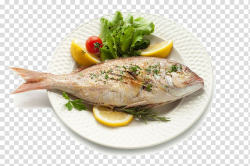 Fried fish dish on plate, Fried fish Dish Cooking Recipe ...