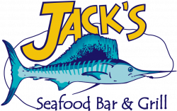 Menu — Jack's Seafood Bar and Grill