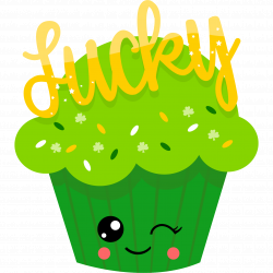 Lucky Cupcake KAWAII – Decoden.Dealer
