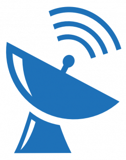 Satellite Dish Icon (48+)