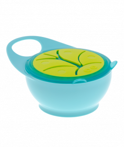Snack pot bowl (Blue)