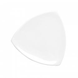 D11T Merced Triangle Plate 10 1/4” x 1” h.