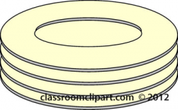 Stack of dishes clipart 6 » Clipart Portal