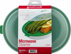 Good Cook Microwave Steamer, 1.0 CT - Walmart.com