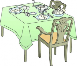 Collection Of 14 Free Dishes Clipart Banquet Amusement, Clip ...