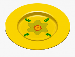 Golden Plates Clipart - Dish Clipart #288978 - Free Cliparts ...