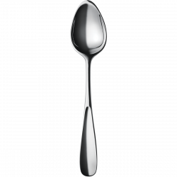 Spoon Ten | Isolated Stock Photo by noBACKS.com