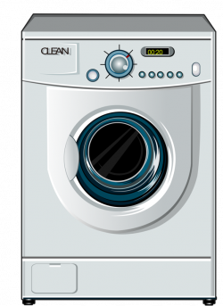 17.png | Pinterest | Washing machine, Clip art and Planners