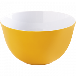 Update Magic Grip bowl 19 cm orange yellow