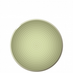 ENSO Dinner plate | Handmade by Teresa Chang - Teresa Chang Ceramics