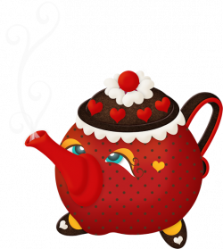 Fancy Teapot - I Love Teapots | preciosas | Pinterest | Teapot, Clip ...