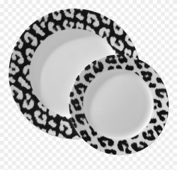 Picture Library Dishes Clipart Dining Plate - Plates Png ...