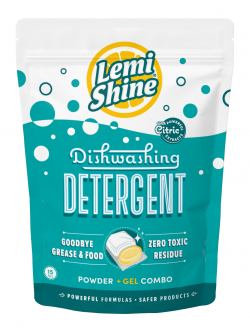 Lemi Shine® Dishwasher Detergent