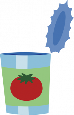 Empty can of tomato juice by Pikamander2 on DeviantArt | Mark-PNG ...