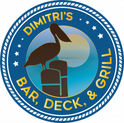 Dimitris Bar, Deck and Grill - Daytona Beach Sky Deck with Live Music
