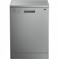 Beko 12 Place Freestanding Dishwasher | DFN04210W - ElectroCity