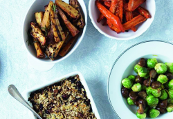Some delicious Christmas vegetable recipes and side dishes ...