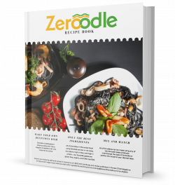 Zeroodle Recipes