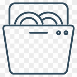 Free PNG Dishwasher Clip Art Download - PinClipart
