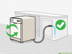 2 Easy Ways to Drain a Dishwasher (with Pictures) - wikiHow