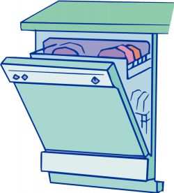 Free Dishwasher Cliparts, Download Free Clip Art, Free Clip Art on ...