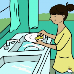 7 Ways Washing Dishes By Hand Can Impact Your Health And Life