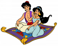 Jasmine and Aladdin | Jasmine and Aladdin | Pinterest | Disney movies