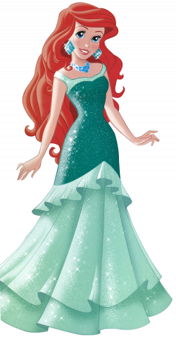 Ariel - .png file - Disney Princess Photo (38459875) - Fanpop ...