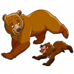 Disney brother bear clip art images disney clip art galore 2 ...