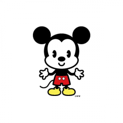 Disney Cuties Clipart - Disney Clipart Galore ❤ liked on ...