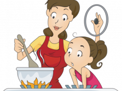 Cooking clipart food prep - Graphics - Illustrations - Free Download ...