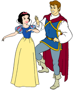 snow white prince | Disney Couples Snow White and her Prince ...