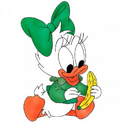 Daisy Duck Disney Clip Art Image 14 | Chellye | Pinterest | Daisy ...