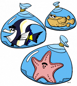 Finding Nemo Clip Art 4 | Disney Clip Art Galore