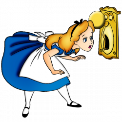 Alice In Wonderland Disney Clip Art Images Are Free To Copy For Your ...