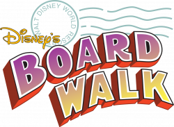 Disney's BoardWalk Resort | Logos | Pinterest | Resort logo and Logos