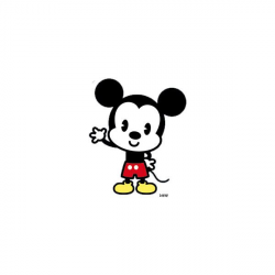 Disney Cuties Clipart - Disney Clipart Galore found on ...