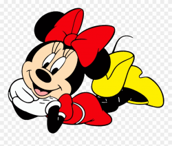 Mini Mouse Drawing, Disney Clipart, Mickey Minnie Mouse ...