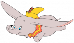 Disney's Dumbo Clip Art | Disney Clip Art Galore Throughout Dumbo ...