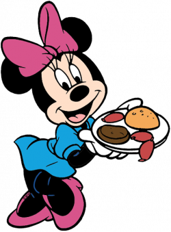 Minnie Mouse Clip Art 9 | Disney Clip Art Galore