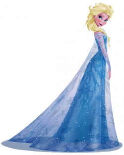 Disney Frozen Elsa Clipart