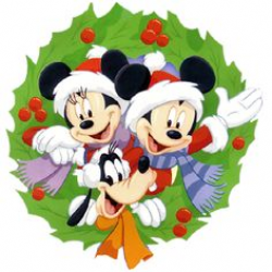 Free Disney Holiday Cliparts, Download Free Clip Art, Free ...