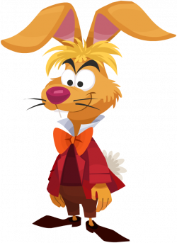 Image - March Hare KHX.png | Kingdom Hearts Wiki | FANDOM powered by ...