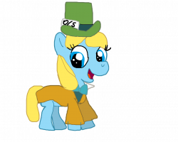 Image - Alice as The Mad Hatter (Mlp version).png | Disney Wiki ...