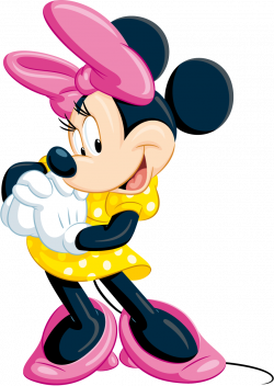 Minnie mouse png clipart #34149 - Free Icons and PNG Backgrounds