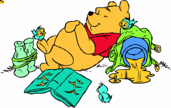 Disney Winnie The Pooh Clipart at GetDrawings.com | Free for ...