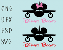 Disney bound /Disney quote /Disney SVG/Disney clipart/Disney world