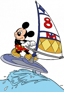 Disney Surfing Clip Art | Disney Clip Art Galore